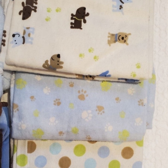 NWT Carter's Dog Gone Cute set - Picture 3 of 5